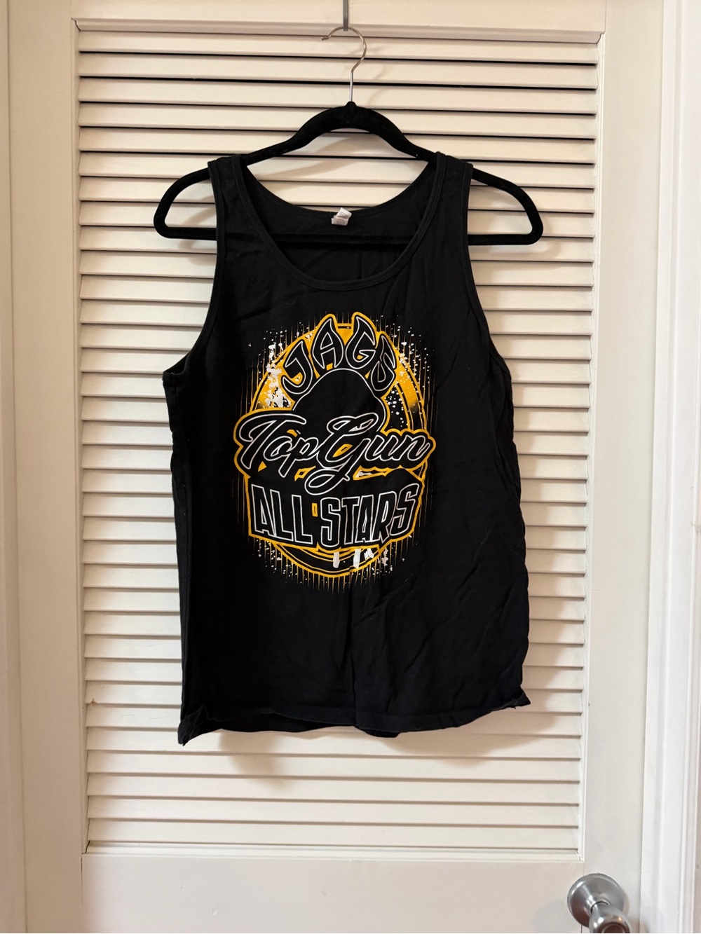 Topgun Allstars tank